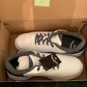 NWT Callaway Monterey SL Golf Shoes
